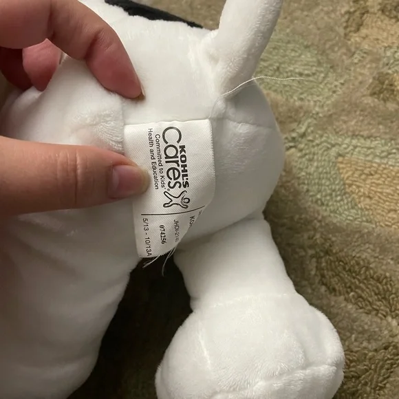 Snoopy plush doll stuffed animal - Picture 4 of 5